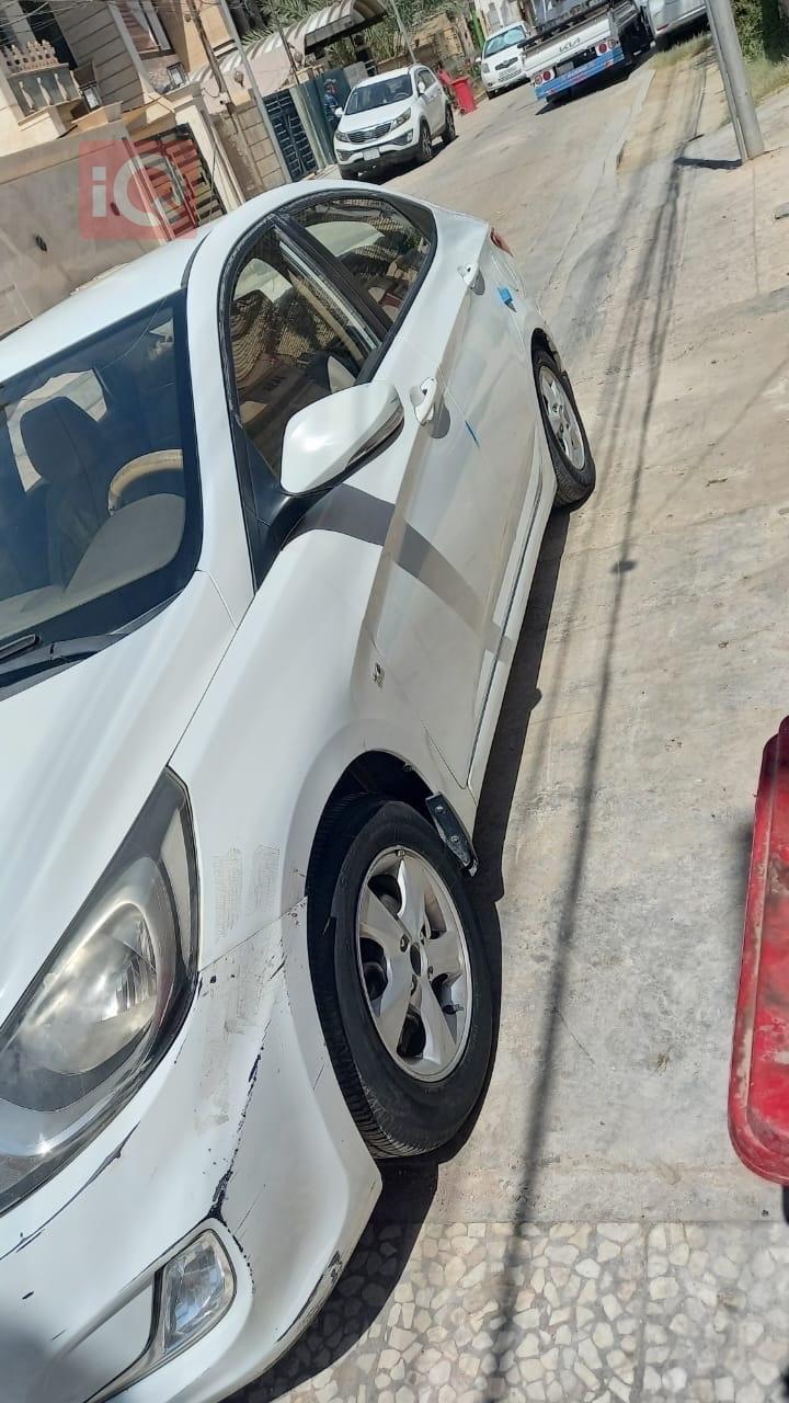 هيونداي أكسنت